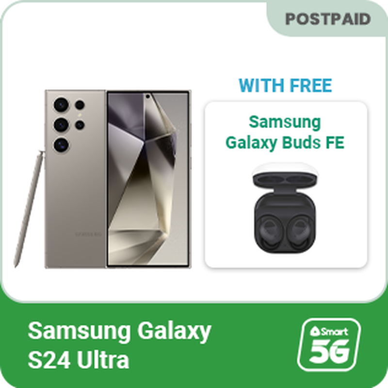 SAMSUNG GALAXY S24 ULTRA image number 1